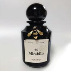 ラルチザンパフューム 60 ミラビリス EDP 75ml Mirabilis - メルカリ