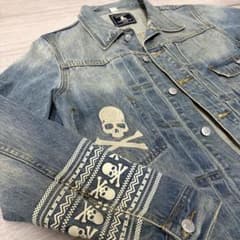 neworder mastermind JAPANコラボレーションデニム