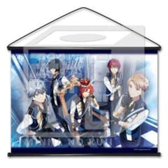 あんスタ みんくじ A賞 タペストリー 未開封】あんスタ！みんなのくじ ～王の帰還～Knights A2タペストリー