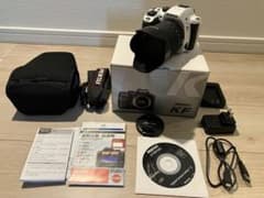 チ*プ様 PENTAX ペンタックス　KF デジタル一眼レフカメラ ホワイトのサムネイル