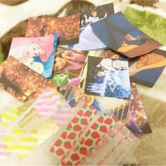 ディズニー ハンドメイドシールのサムネイル