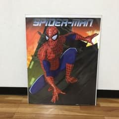 スパイダーマンポスターのサムネイル