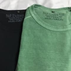 ナイジェルケーボン　ベーシックTシャツセット　サイズ50,52のサムネイル