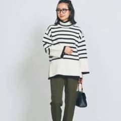3様専用♡ベースメント ボーダー ニット 美品のサムネイル