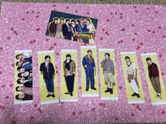 なにわ男子グッズのサムネイル