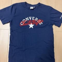 CONVERSE Chuck Taylor Tシャツ 150cm ネイビーのサムネイル