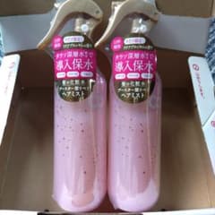 エイトザタラソ 導入液ヘアミスト 2本セット アクアブロッサムのサムネイル