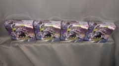 新品未開封シュリンク付き4box【BOX】 MEGA 拡張 アビスアイ完全梱包のサムネイル