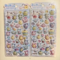 サンリオ うるちゅる POP SEAL 2枚セットのサムネイル