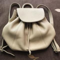 COACH　リュック　ベージュのサムネイル