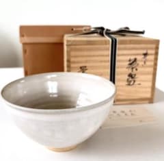 茶道具 井戸茶碗 景善教 共箱 - メルカリ