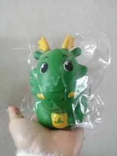 龍貯金箱のサムネイル