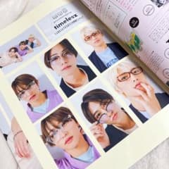 ピンナップ付 mini 7月号 timelesz ひよこ組のサムネイル