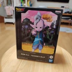 ドラゴンボールDAIMA 界王神 (ミニ) パネル付きフィギュア
