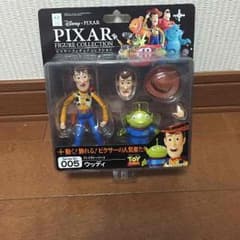 ウッディピクサーフィギュアコレクションのサムネイル
