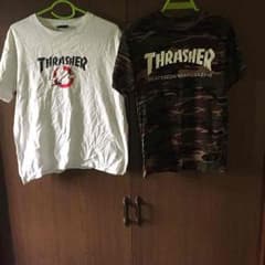 THRASHER Tシャツ 2点セットのサムネイル