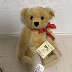 Steiff 1909 テディベア 1994年製のサムネイル