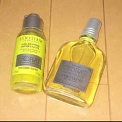 L'OCCITANE "CEDRAT" EAU DE TOILETTE SETのサムネイル