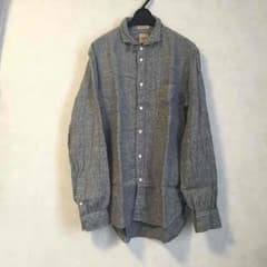 sanca 千鳥柄シャツのサムネイル