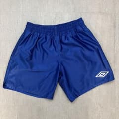 アンブロ　ショートパンツ　140 青　umbroのサムネイル