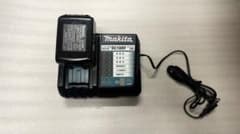 Makita マキタ 急速充電器 DC18RF バッテリ BL1830B セットのサムネイル