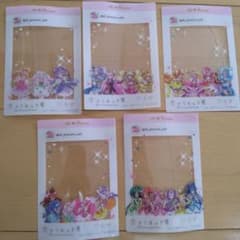 全プリキュア展入場特典のサムネイル