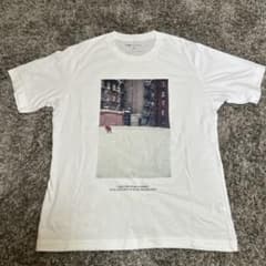 UNIQLO PEACE FOR ALL Saul Leiter Tシャツのサムネイル