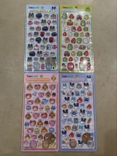 【国内正規品】たまごっち ボンボンドロップシール コンプセットのサムネイル