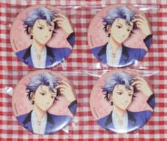 ときめきメモリアル ときメモGS3 設楽聖司 缶バッジ 20周年記念展