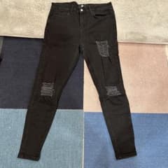 Sinners Attire(シナーズアタイア) スキニーデニムのサムネイル