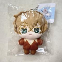 ニトロキラル キラメモ 咎狗の血 ぬいぐるみ アキラ 源泉 咎狗の血』 ニトロキラル 20周年 アニバーサリー キラメモ ぬいぐるみ