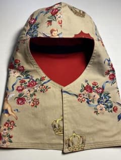 溶接頭巾のサムネイル