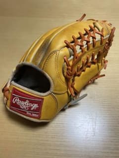 ローリングス 軟式 グローブ　ソフトボール用のサムネイル