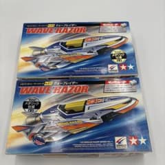 タミヤ ダンガンレーサー ウェーブレイザー No.11 限定カラー　2個　おまけ タミヤ ダンガンレーサー ウェーブレイザー No.11 限定カラー 2個