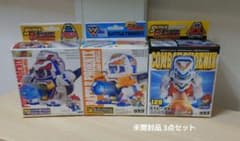 スーパービーダマン 未開封 フェニックス3点セット - メルカリ