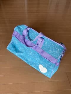 スポーツバッグ　ユニコーン柄のサムネイル