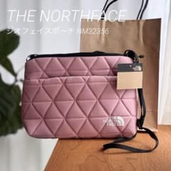 新品 THE NORTH FACE ジオフェイスポーチ NM32356R - メルカリ