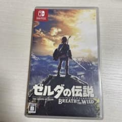 ゼルダの伝説 ブレス オブ ザ ワイルドのサムネイル