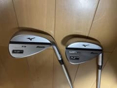 Mizuno MP-T5ウェッジ 58° 52° セットのサムネイル
