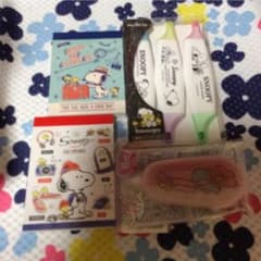 SNOOPYセレクト♡sayaさま用♡のサムネイル
