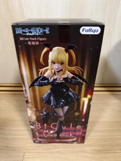 デスノート BiCute Dark Figure 弥海砂のサムネイル