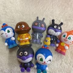 アンパンマン ホカホカピープーシリーズのサムネイル