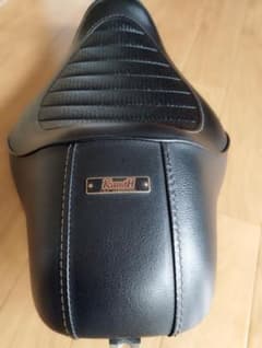 K&h 黒 バイクシートのサムネイル