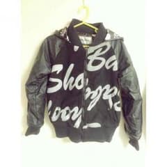 BABY SHOOP   レザーアウターのサムネイル