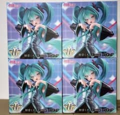 初音ミク TAiTO T-most フィギュア 4体セット - メルカリ