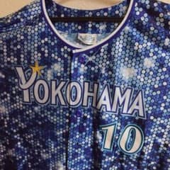 横浜DeNAベイスターズ　スターナイトユニホーム　2018のサムネイル