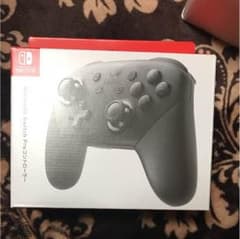 proコントローラー Nintendo SWITCH用のサムネイル