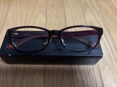 EVANGELION × JINS メガネ マリモデルのサムネイル