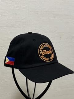 Elena's Filipino Foods 刺繍 ベースボールキャップのサムネイル
