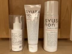 SYUSAnon Redless 3点セットのサムネイル